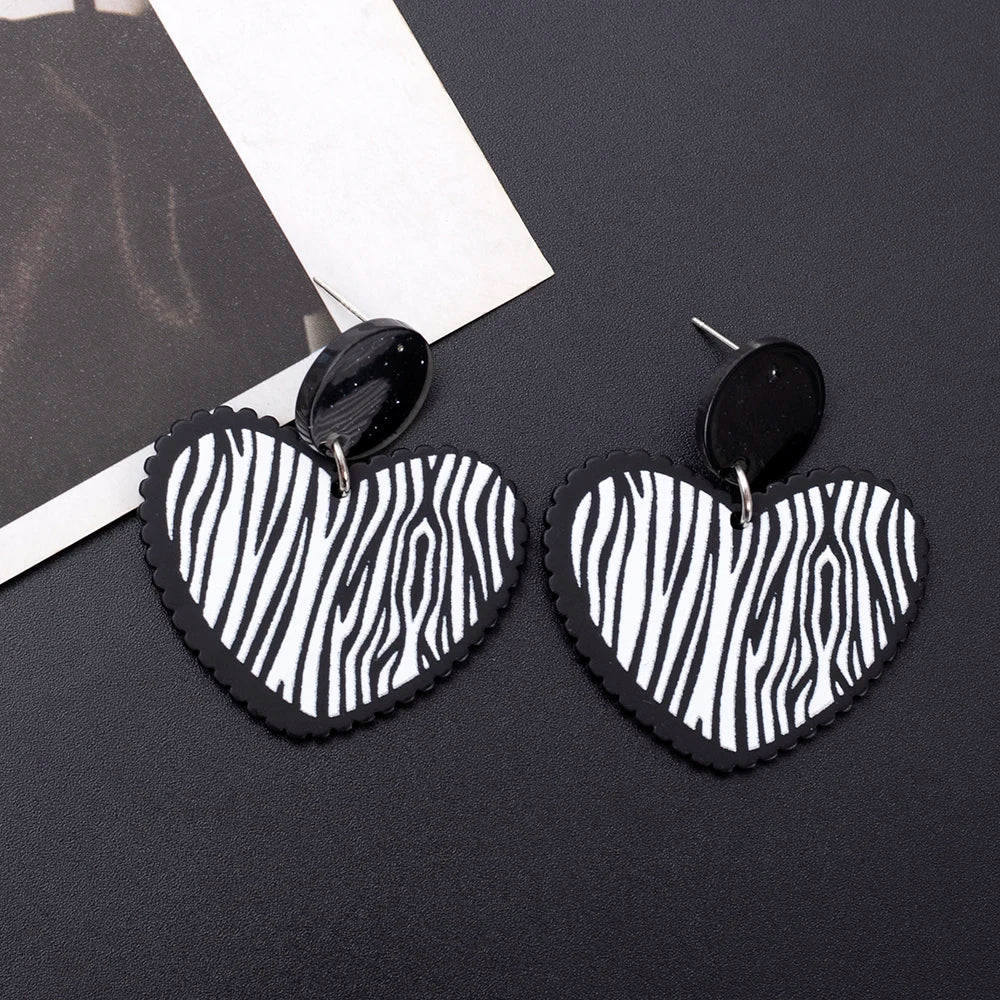 Amour™ Layered Heart Stud Earrings